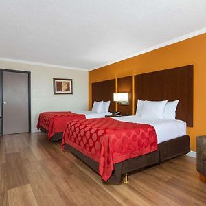 Double Room Two Double Beds City View Non-Smoking